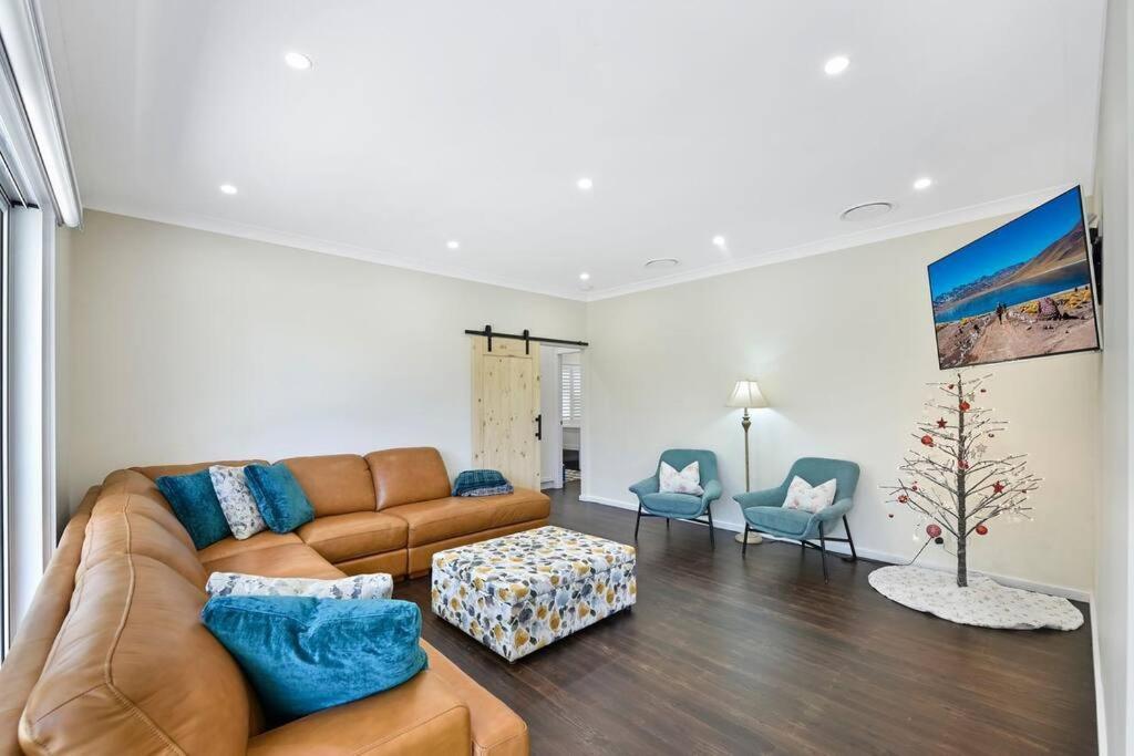 Nuach Cottage - Beautiful Family Home In 卢拉 外观 照片