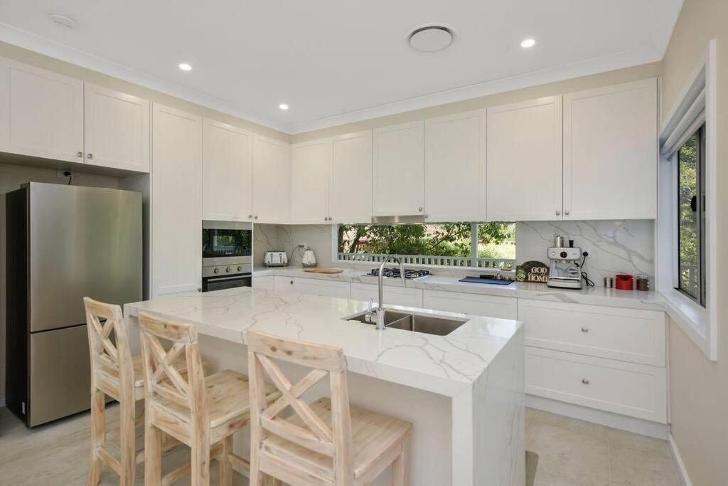 Nuach Cottage - Beautiful Family Home In 卢拉 外观 照片