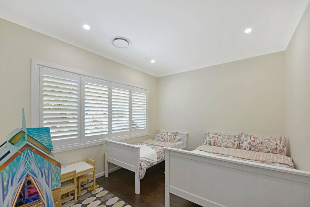 Nuach Cottage - Beautiful Family Home In 卢拉 外观 照片