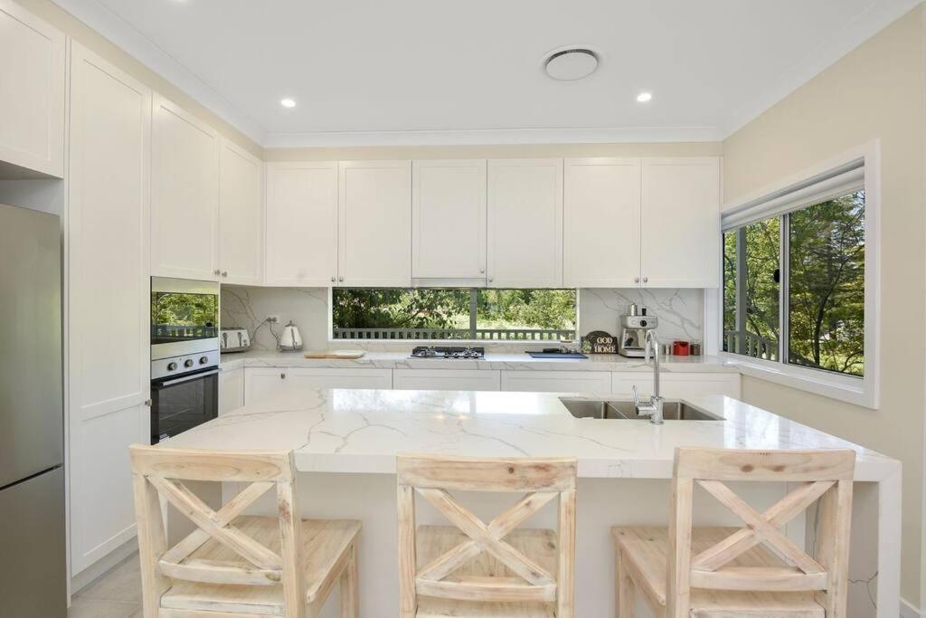 Nuach Cottage - Beautiful Family Home In 卢拉 外观 照片