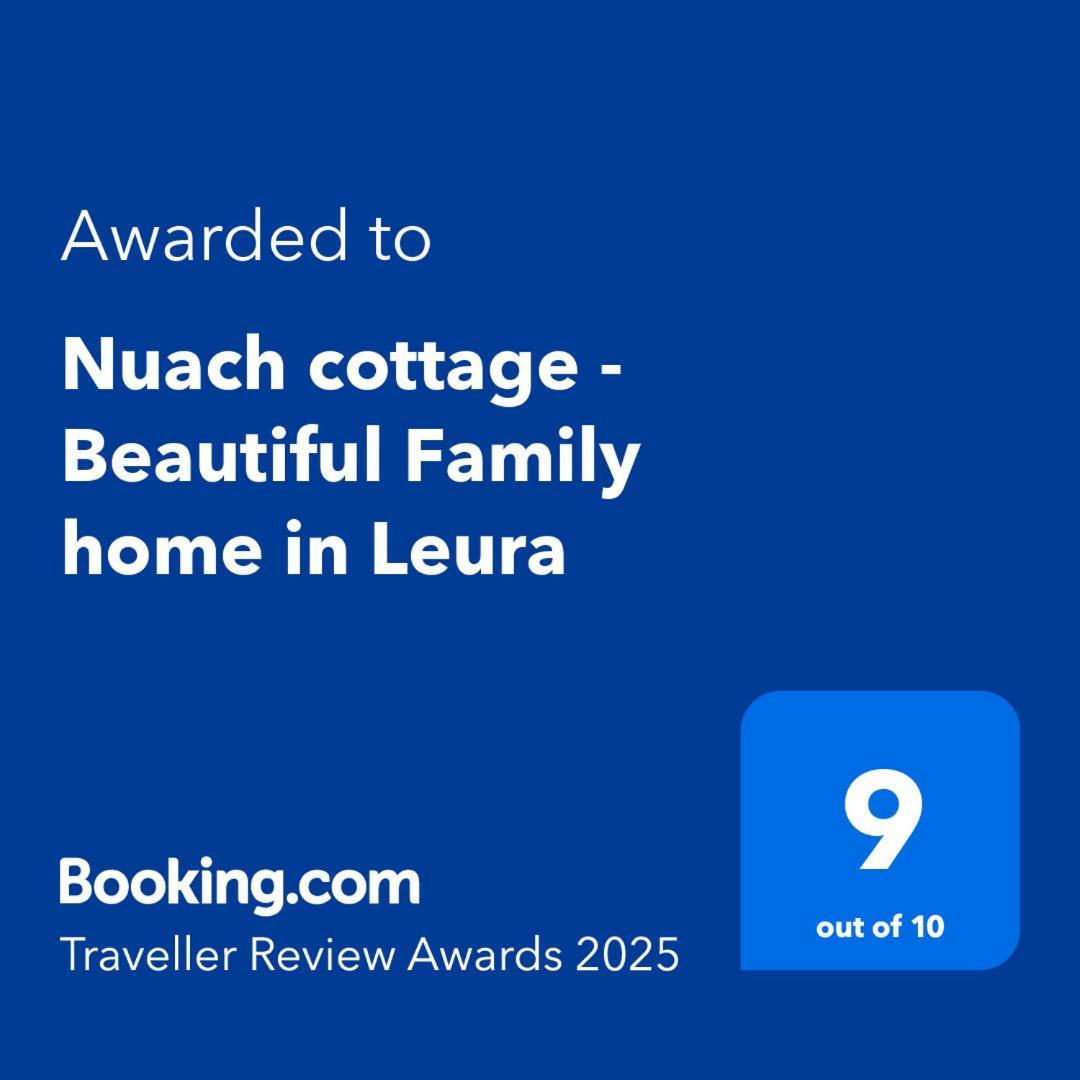 Nuach Cottage - Beautiful Family Home In 卢拉 外观 照片